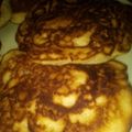 El cooksnap de Violeta 💜 cuando hizo Pancakes🥞.. exquisitos 🥞.