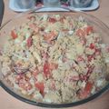 El cooksnap de Conchi Campos cuando hizo Cus-cus y garbanzos con aliño de tahini.