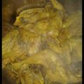 Cooksnap dari Wi Well Azka untuk resep Ayam ungkep bumbu kuning