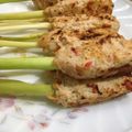 Cooksnap dari Nurul Safitri untuk resep Sate Lilit Ayam Khas Bali