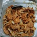 Cooksnap dari lis untuk resep Ayam Yakiniku ala Hokben