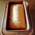 Cooksnap dari Inna untuk resep (1.43) Raisin Almond Buttercake