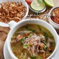 Cooksnap dari Dini Danuraja untuk resep Empal Asem Khas Cirebon