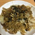 I Hsuan 苡萱 的 10分鐘完成日本庶民小吃【日式炒麵】 cooksnap