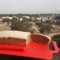 El cooksnap de Emilse Palma cuando hizo Budín de limón y semillas. Con harina integral.