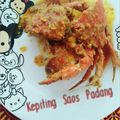 Cooksnap dari Etna Purwanti untuk resep Kepiting Saos Padang