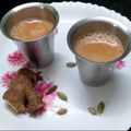 Anus Cooking's cooksnap of when they made இஞ்சி,ஏலக்காய் டீ(ginger tea recipe in tamil).