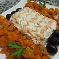 صورة من شوشو و الطبخ البسيط👌⁦⁩💕، شاركها بعد تجربة وصفة سلطة مغربية