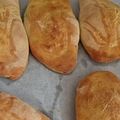 Cooksnap από ΑΜΑΛΙΑ στη συνταγή Παραδοσιακό τηγανόψωμο στη στιγμή!!!