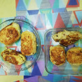 El cooksnap de Tamara Mendizábal Huapaya cuando hizo Papa rellena peruana.