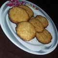 El cooksnap de Daniela Daiana cuando hizo Galletitas de dulce de leche super fáciles y rápidas.