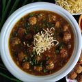Gunjan's Kitchen's cooksnap of when they made Manchow Soup.