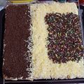 Cooksnap dari Maminya Elvern untuk resep Bolu Jadul dengan Buttercream Jadul