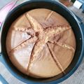 雯 的 優格蜂蜜戚風蛋糕 cooksnap