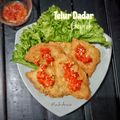 Cooksnap dari Indri Arwin untuk resep Telor dadar Geprek