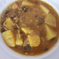 El cooksnap de maria cuando hizo Guiso de patatas con champiñones y anacardos.