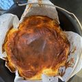 涵極 的 低醣減糖巴斯克乳酪蛋糕（飛利浦氣炸鍋版本） cooksnap