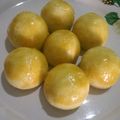 Cooksnap dari delian sjiariel (ssmum) untuk resep Eggless Nastar