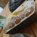 El cooksnap de Flavia Rodríguez cuando hizo Budín de naranja 🍊.