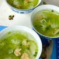 Cooksnap của Rose Truong khi họ làm theo món Canh bí đao nấu tép