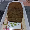El cooksnap de Lau cuando hizo Budín de avena, banana y maní fácil y económico.