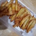 Cooksnap dari raisyah untuk resep Ubi goreng lezat dan renyah bikin Nagih
