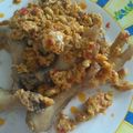 Cooksnap dari Anggi Wijaya Surbakti untuk resep Seblak telur ceker ayam DEBM