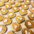Cooksnap dari intan nurpratiwi untuk resep KUE KACANG / KUE SUUK