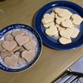 El cooksnap de Lucía Llanes cuando hizo Galletas SIN MANTECA fáciles.