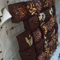 Cooksnap dari Petra Florentia erly untuk resep Brownies Cokelat Moist ala Tintin Rayner