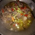 Cooksnap dari DNA Family untuk resep Asem-Asem Iga Sapi dan Daging Seger