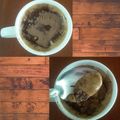 El cooksnap de carentroilo cuando hizo Café cremoso para Dalgona Coffee 달고나커피: o Crema de Café.