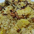 صورة من Gold Bird، شاركها بعد تجربة وصفة رز كابلي مديني فاخر
