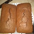 El cooksnap de David Velasco cuando hizo Pan de plátano 🥰.