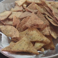 El cooksnap de Romy Cruz Bengochea cuando hizo Doritos caseros súper fáciles.