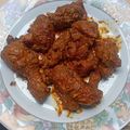 Cooksnap dari Renny Abdan untuk resep Bebek Bumbu Hitam Madura