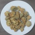 Cooksnap dari amelia diatri untuk resep Brokoli Goreng Crispy
