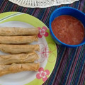 El cooksnap de Hilda Lucero Garcia Segura cuando hizo Salsa Asada.