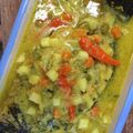 Cooksnap dari Diva's Kitchen untuk resep Ikan Mas bumbu Acar