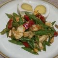 Cooksnap dari Resti Sekar Andini 🥰♥️ untuk resep Tumis Buncis Telur Asin
