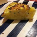 El cooksnap de Ruben Garcia cuando hizo Tortilla de papas.