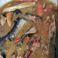 Cooksnap dari Sayu Ashiya-Shi untuk resep Ikan patin bumbu kuah kuning tanpa santan