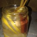 Cooksnap dari nurjanah.ibu nadya untuk resep Herbal drink