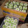Cooksnap dari Artika untuk resep Kue putu ayu