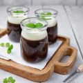 Cooksnap dari Zahra Aliyah untuk resep Puding Coklat Saus Vla