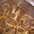 El cooksnap de Sonia Porcel Martos cuando hizo Calamar y gambas en salsa.