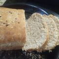 El cooksnap de Belen Ferreira cuando hizo Pan lactal integral 🍞.