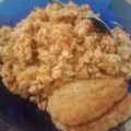 Cooksnap dari Anggi Fita untuk resep Tempe ulek sambel kencur ijo