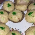 Cooksnap dari lusiana disa untuk resep Bakpao simple isi mesis