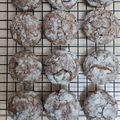 El cooksnap de Mate Amargo 🧉🍪 cuando hizo Galletas craqueladas 🍪🍫.